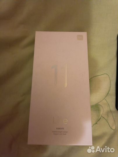 Xiaomi Mi 11 Lite, 8/128 ГБ