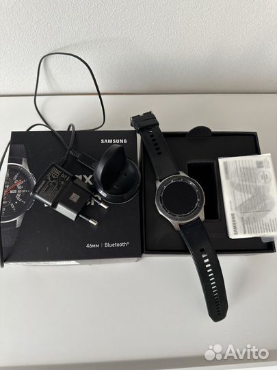 Смарт часы samsung galaxy watch