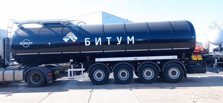 Перевозка битума мазута дт