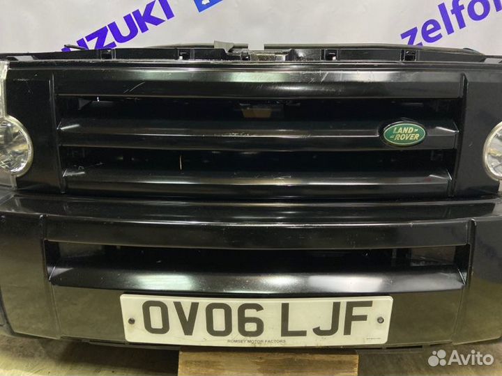 Ноускат Land Rover Discovery 3 2007Г