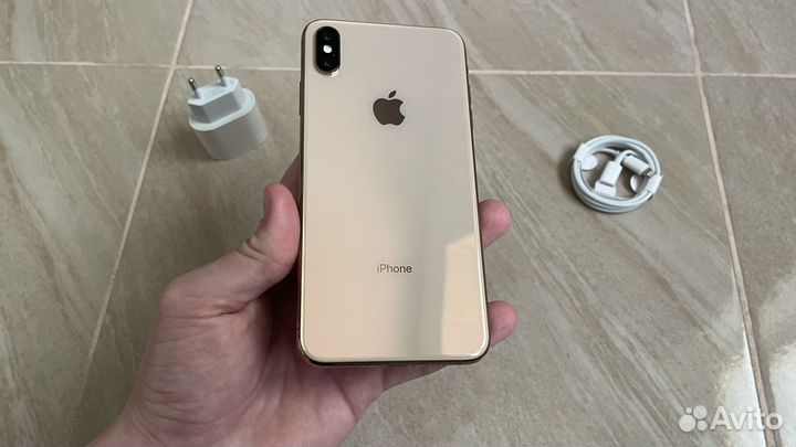 iPhone Xs Max, 64 ГБ