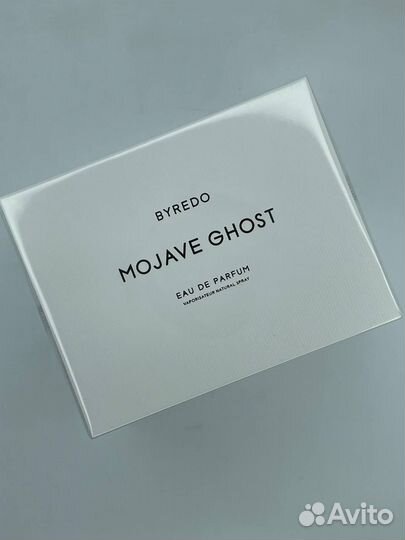 Духи byredo Mojave Ghost