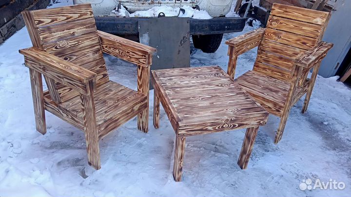 Комплект садовой мебели