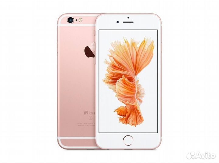 iPhone 6S Plus, 32 ГБ