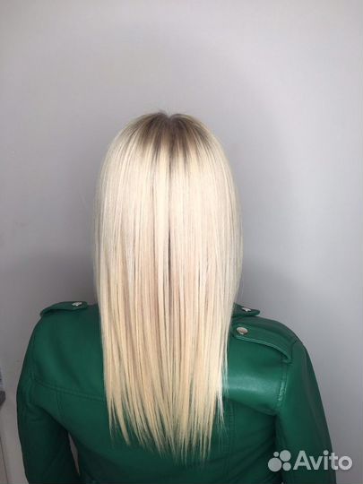 Кератин/ботокс/нанопластика/биксипластия