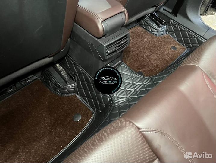 Автомобильный коврик для Audi A3 2021 8Y