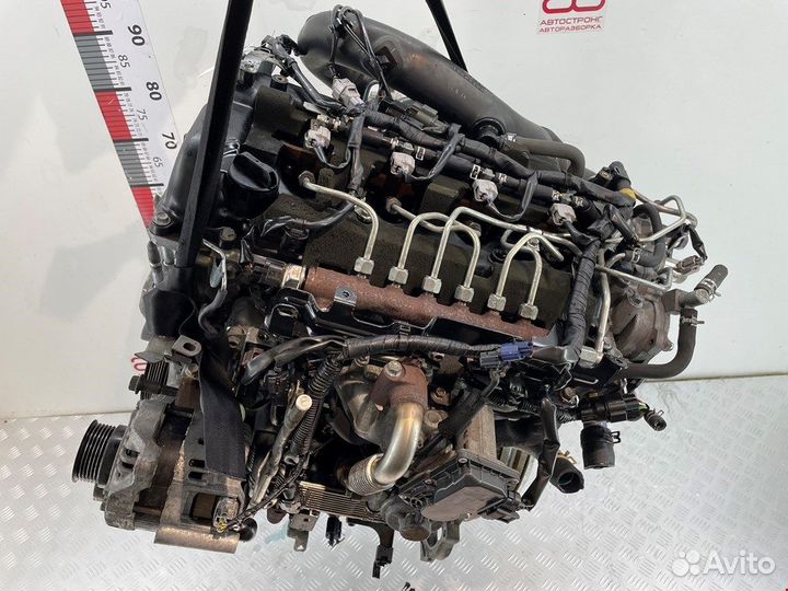 Двигатель (двс) для Mitsubishi Outlander 3