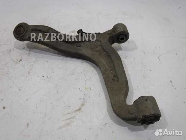 Рычаг задний верхний левый