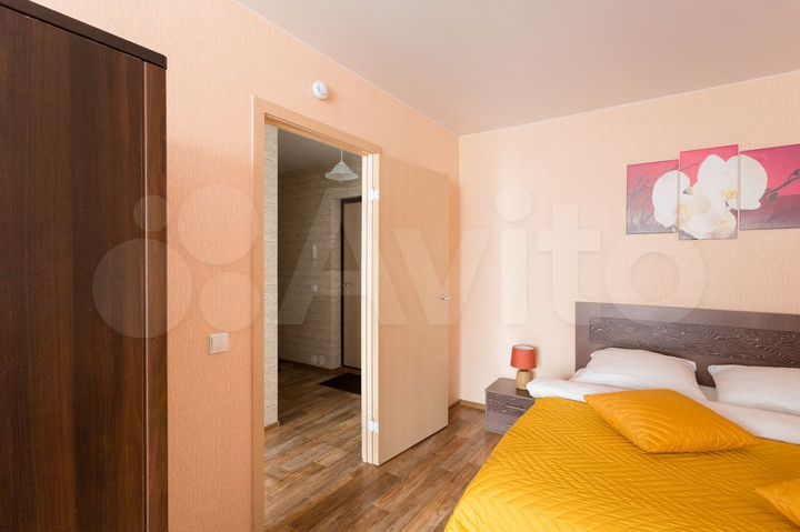 1-к. квартира, 36 м², 3/16 эт.