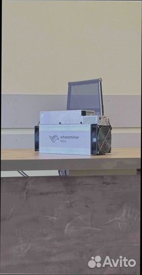 Whatsminer M50 120T 28W В наличии