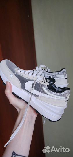 Оригинальные кроссовки Nike Waffle One