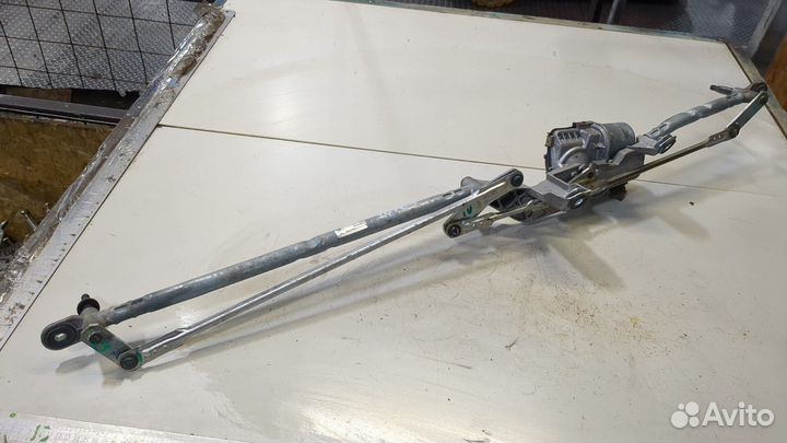 Механизм стеклоочистителя Ford EcoSport 2017, 2019