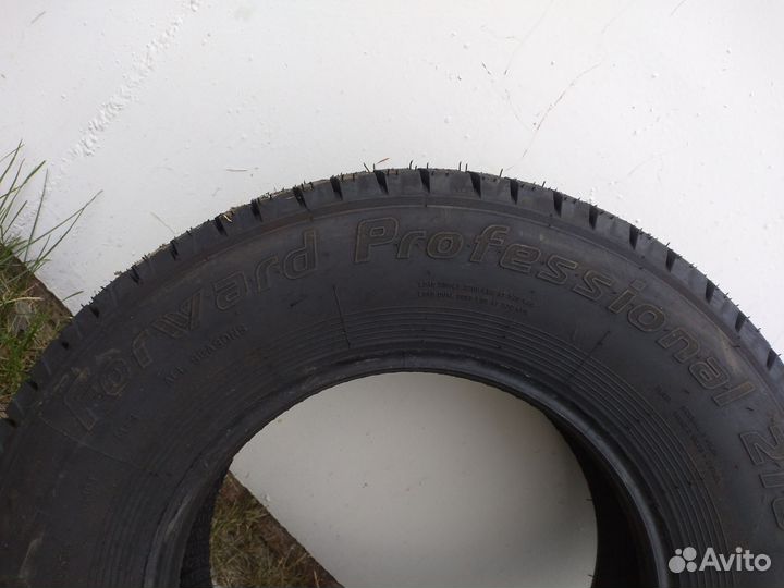 Forward Professional 121 2.25/75 R16 51Q