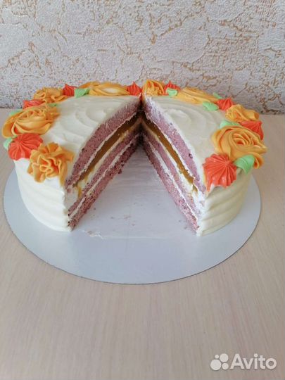 Торты на заказ