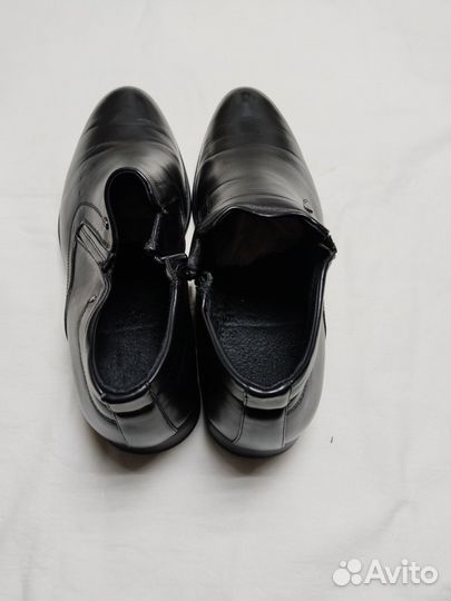 Ботинки мужские демисезонные 45 размер