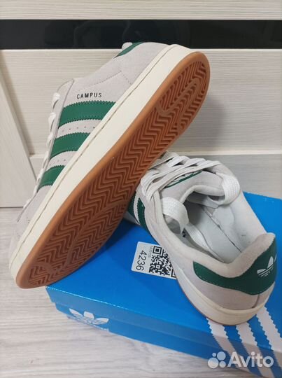 Adidas campus 00s кроссовки