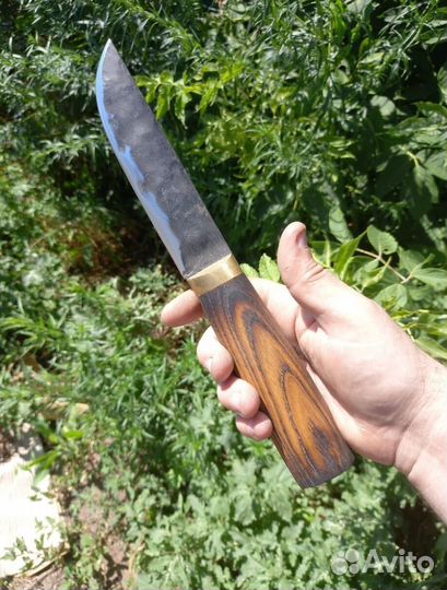 Ножи ручной работы