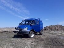 ГАЗ Соболь 2752 2.9 MT, 2011, 20 000 км, с пробегом, цена 1 195 000 руб.