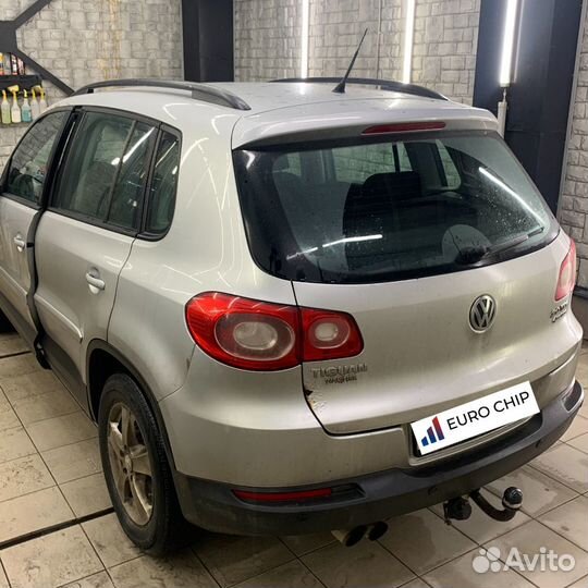 Отключение егр Volkswagen Bora 4, заглушка EGR