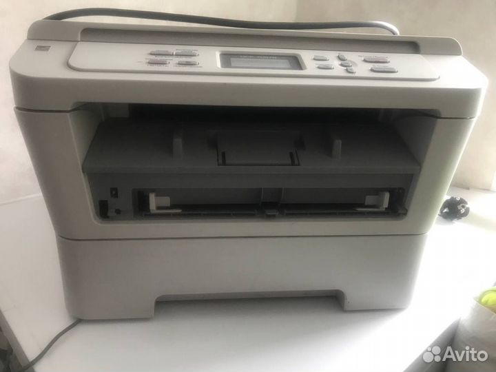 Мфу лазерный Brother DCP-7057R