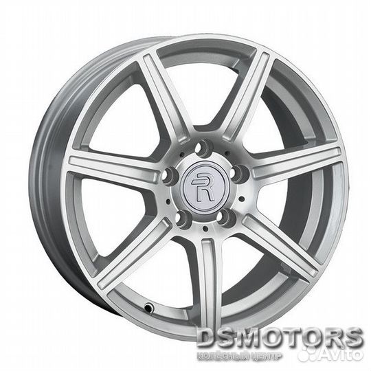 Диски Ford MR116 7/16 5x112 ET43 d66.6 SF