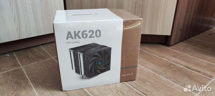 Deepcool ak620