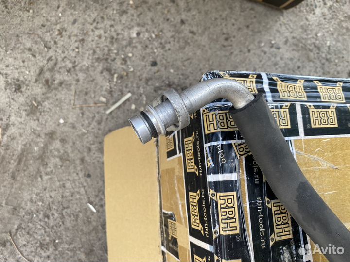 Трубка кондиционераТойота Камри ACV40