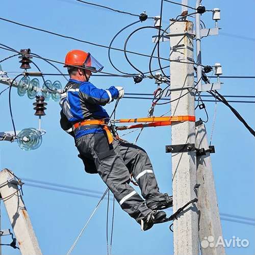 Электромонтажник 5-6 разряда