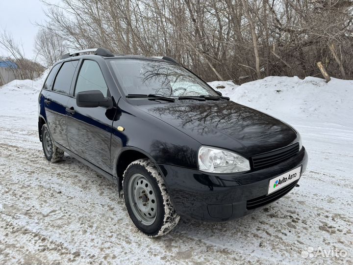 LADA Kalina 1.6 МТ, 2011, 183 000 км