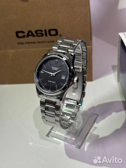 Часы Casio vintage quartz Lux наручные круглые уни