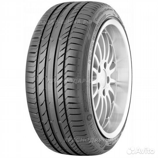 Continental ContiSportContact 5 225/45 R17 91W
