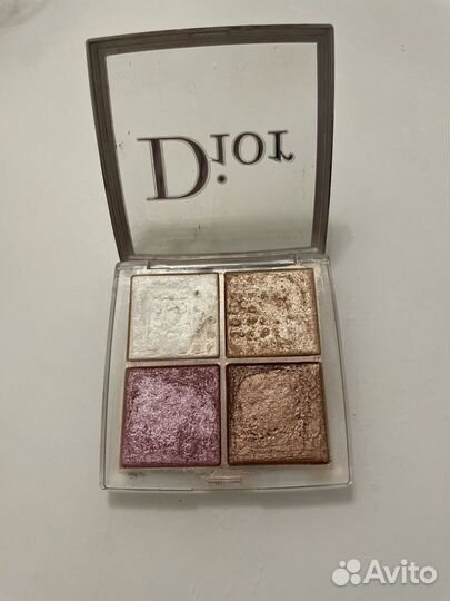 Dior хайлайтер 001 оригинал