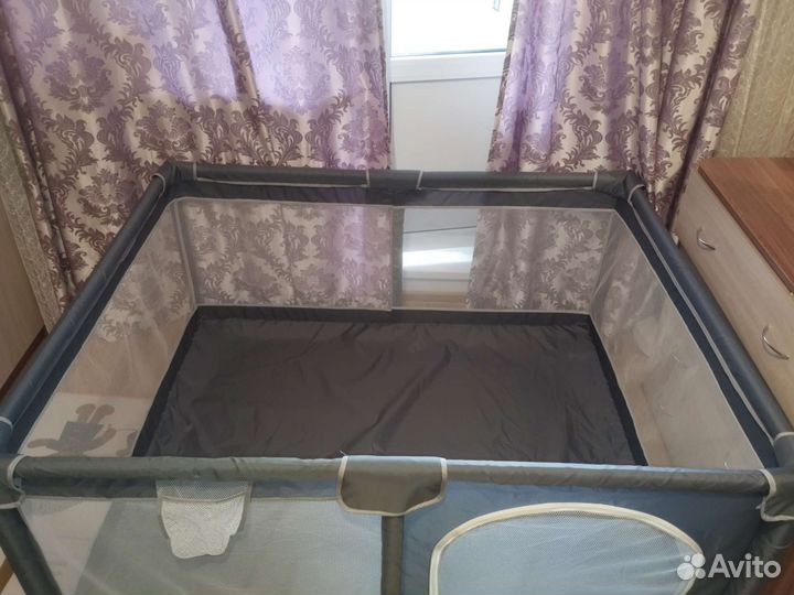 Манеж детский