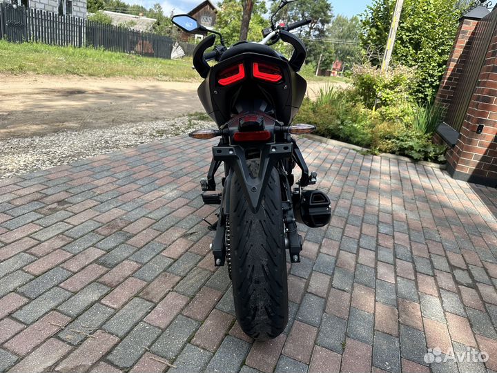 Продаем voge 500R