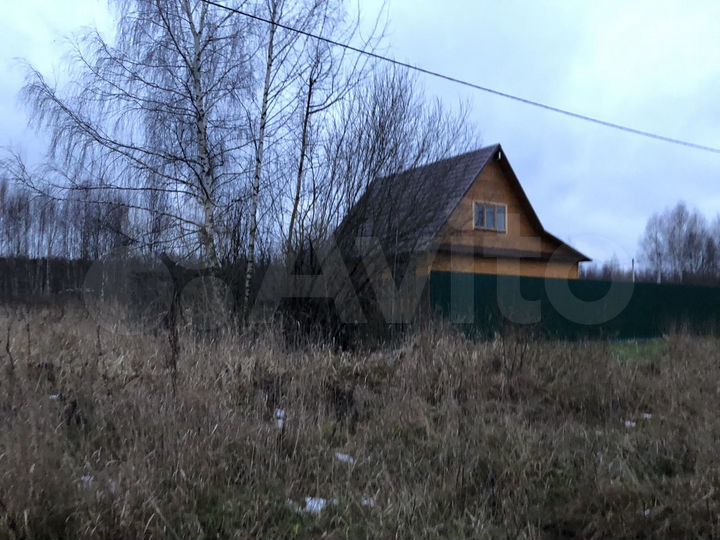 Участок 8 сот. (СНТ, ДНП)