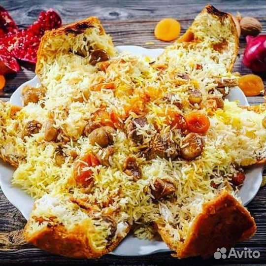 Шашлык Люля-кебаб Доставка