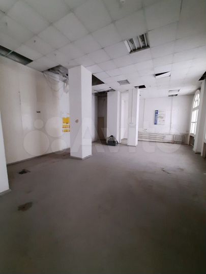 Торговая площадь, 191 м²