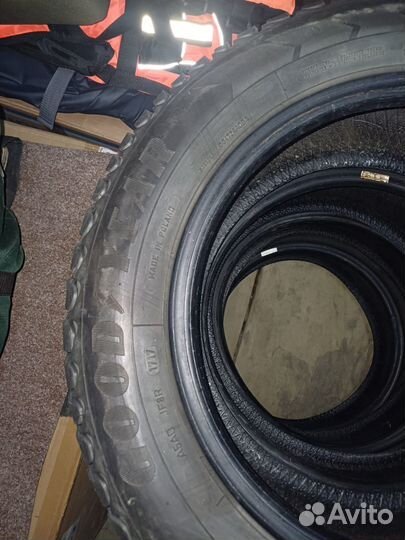 Goodyear Ultragrip Ice Arctic 185/65 R15 88T