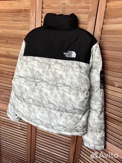 Пуховик The North Face 700 Supreme (Люкс)