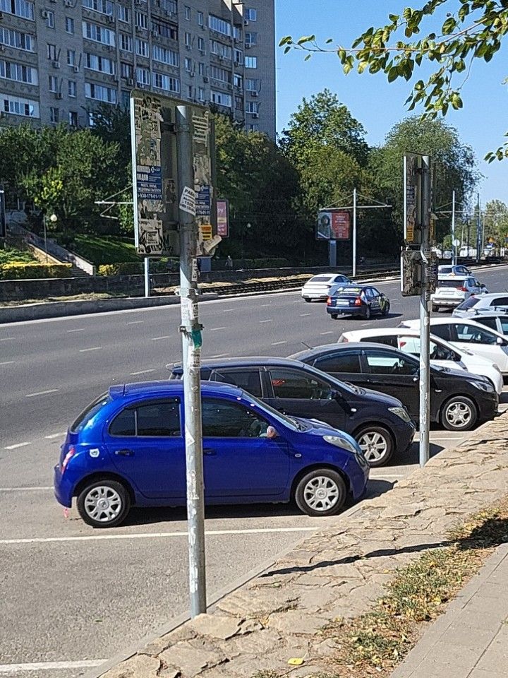 Nissan March: фото владельца