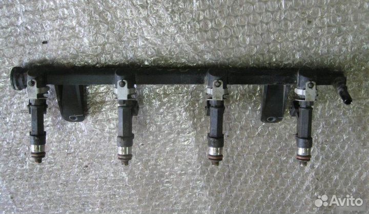 Форсунки Renault Logan