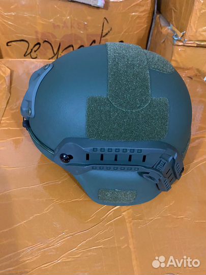 Балистический шлем кевлар бр2 А3 system wendy