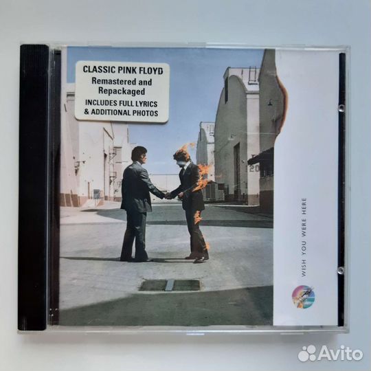 CD Creedence R Stewart Uriah Heep Pink Floyd+solo