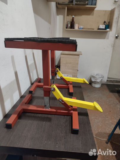 Мотодомкрат