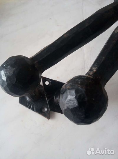 Дверные ручки