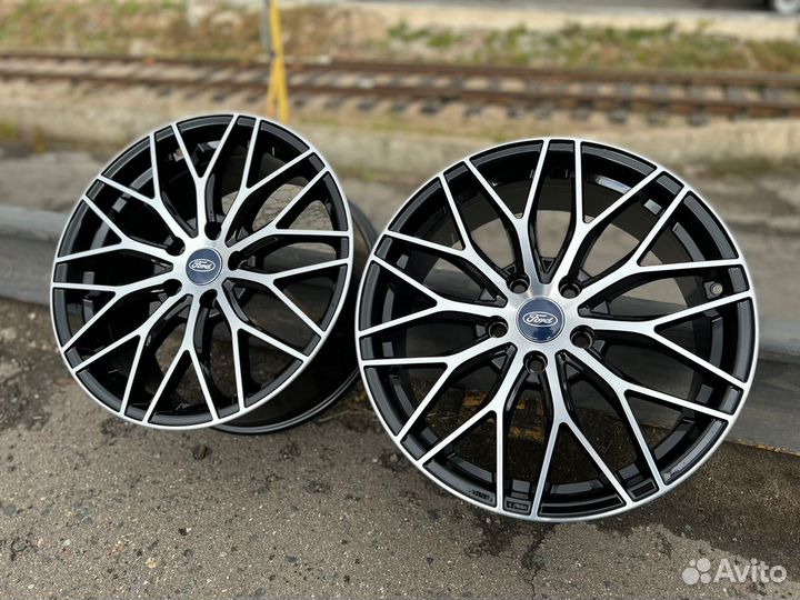 Диски KoKo SRT R17 5-108 Ford Volvo