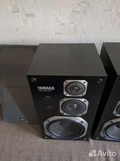 Акустические колонки yamaha ns 200ma