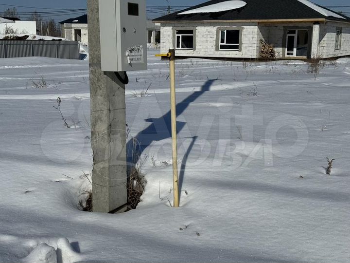 Участок 8 сот. (СНТ, ДНП)