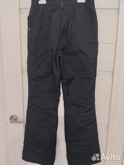 Брюки утеплённые подростковые