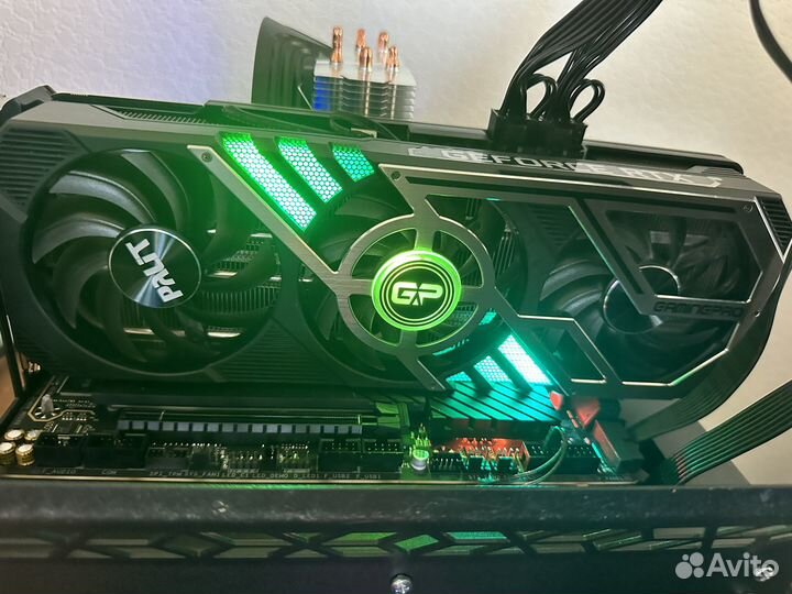 Palit RTX 3080 Ti GamingPro 12Gb